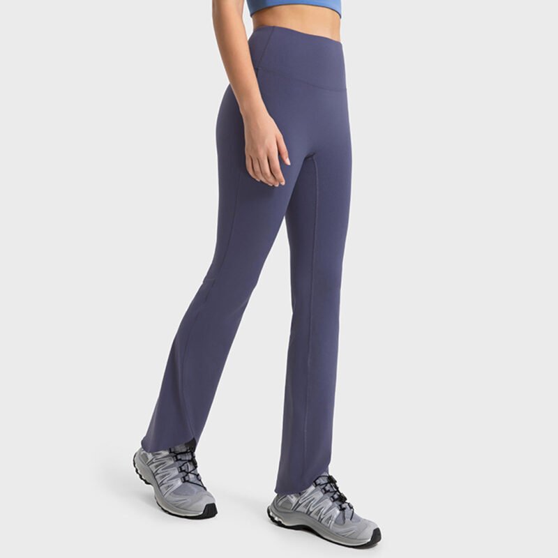 Irregular Body Shaper Waist Sweat-Wicking Yoga leggings - Image 5