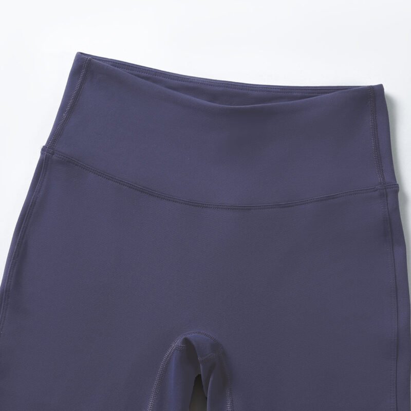 Irregular Body Shaper Waist Sweat-Wicking Yoga leggings - Image 10
