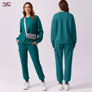 High Quality Heavyweight Cotton sweatshirt pullover